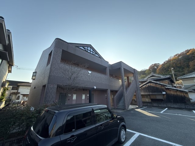 ガーデンホームオーブの外観