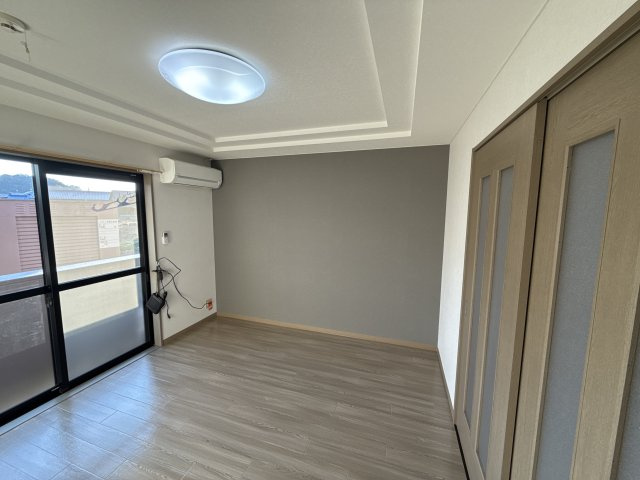 ガーデンホームオーブの寝室