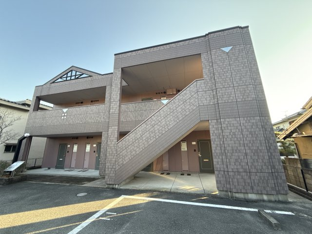 ガーデンホームオーブの外観