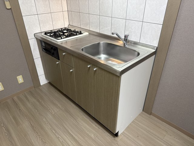 ガーデンホームオーブのキッチン