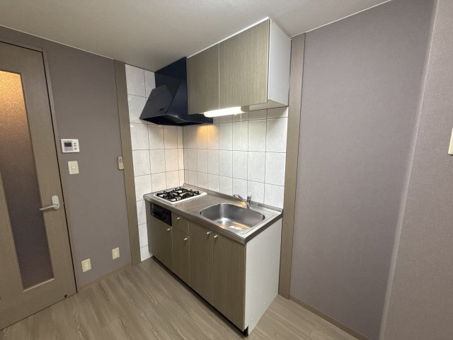 ガーデンホームオーブのキッチン