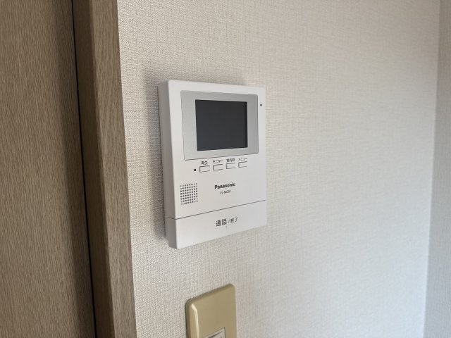 ガーデンホームオーブのセキュリティ