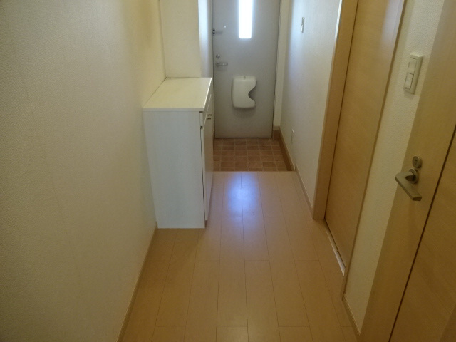 シャンテ　Ａの内装