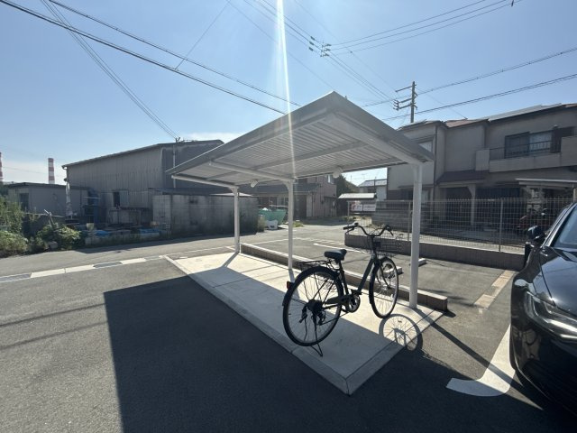マジェスティⅡのその他共用部分