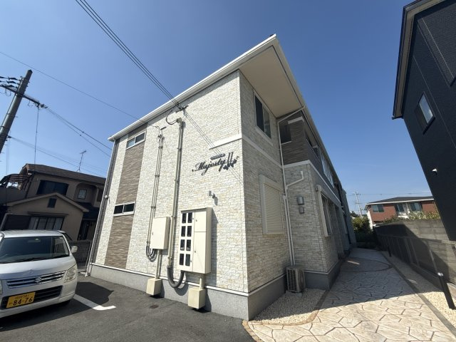マジェスティⅡの外観