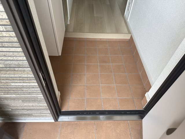 マジェスティⅡの玄関
