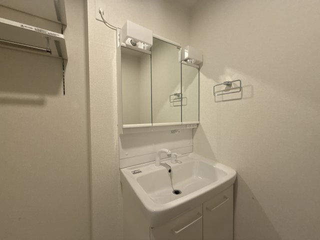 マジェスティⅡの洗面所