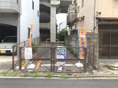 【外観】 | 壬生松原町　新築戸建 | 交通の利便性に優れたJR・阪急・京福の3WAYアクセスです♪