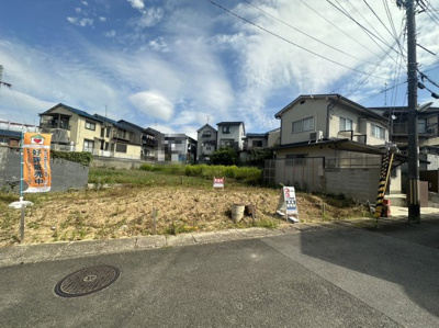 【外観】 | 深草東伊達町　新築戸建 | 京阪本線藤森駅徒歩14分、JR奈良線JR藤森駅徒歩14分の2WAYアクセスで通勤、通学が便利です!!