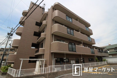 【外観】 | 朝日丸太マンション