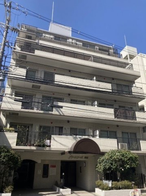 【外観】 | グリーンコーポ御池 | 昭和62年築、全戸数24戸のマンションです♪