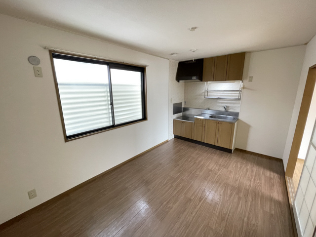 ハイカムール芦屋の居間・リビング