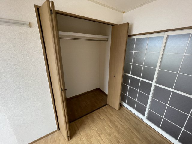 ハイカムール芦屋の収納