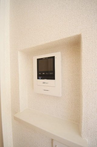 【セキュリティ】 | プレシス中津Ⅱ