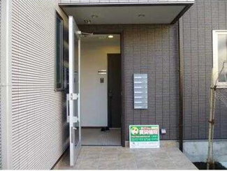 【エントランス】