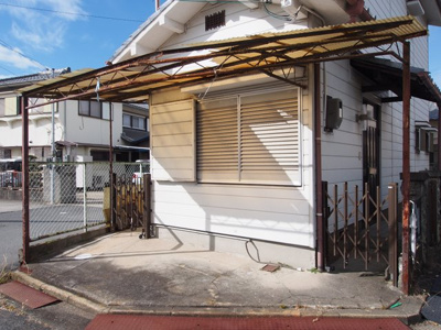 【駐車場】 | 東神吉町西井ノ口戸建 | 駐車場があります