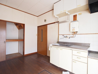 【キッチン】 | 東神吉町西井ノ口戸建 | 使いやすいキッチンです