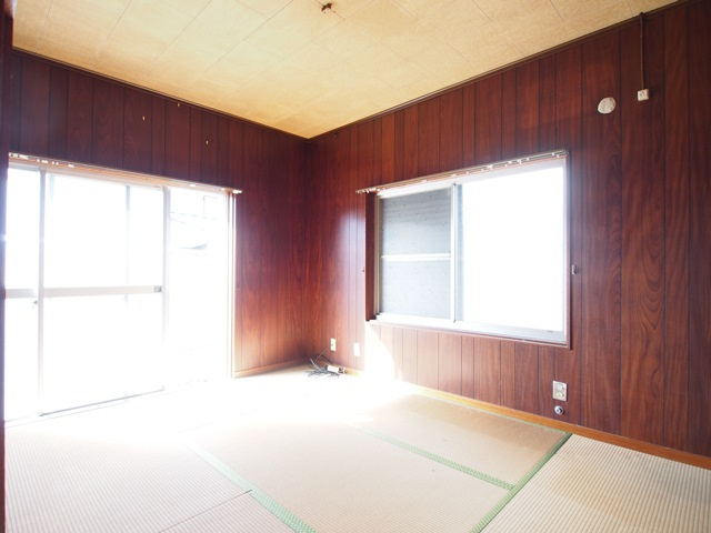 【寝室】 | 東神吉町西井ノ口戸建 | 寝室です