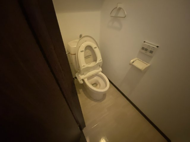 オーシャンパレスＢのトイレ