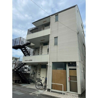 【外観】 | パレドール駅南