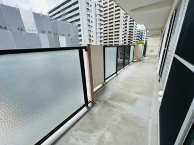 【展望】 | 大津スカイハイツ | 11階建ての6階部分の為眺望も良好です♪