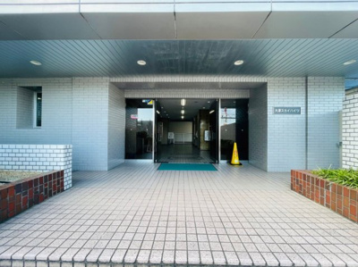 【エントランス】 | 大津スカイハイツ
