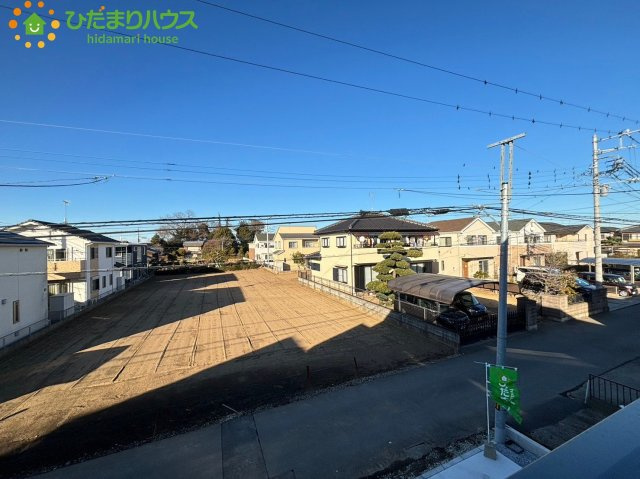 蓮田市見沼町　2期　新築一戸建て　プリズマ　03の展望