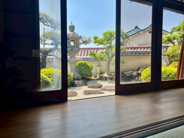 【和室】 | 枚方市禁野本町２丁目　戸建