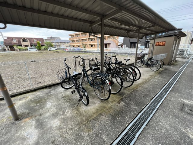シャルマン今宿のその他共用部分