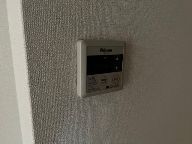 シャルマン今宿の設備