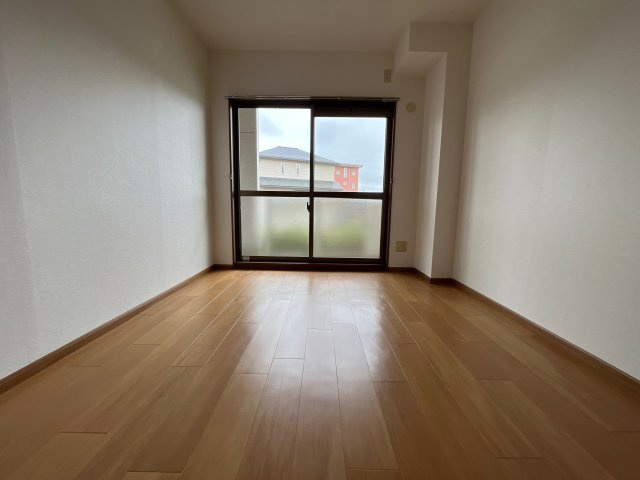 シャルマン今宿の寝室