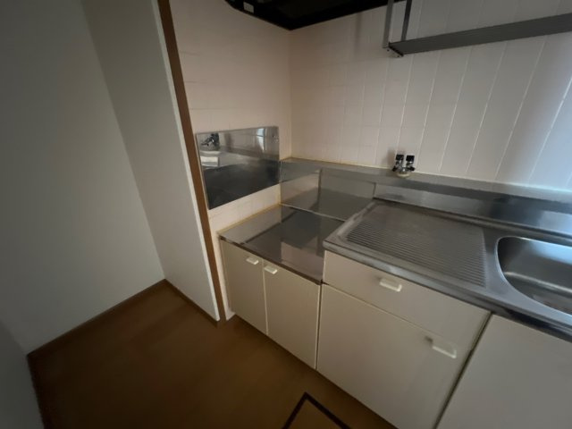 シャルマン今宿のキッチン