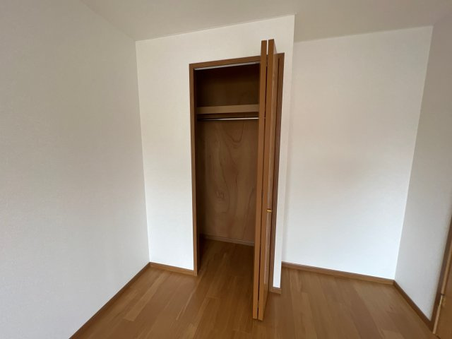 シャルマン今宿の収納