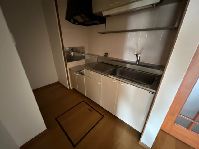 シャルマン今宿のキッチン