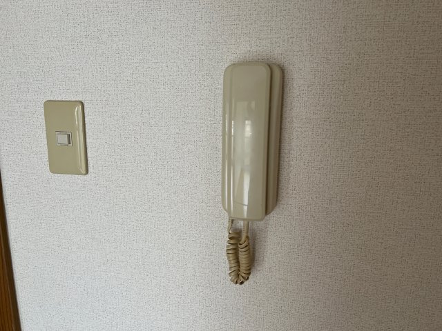シャルマン今宿のセキュリティ