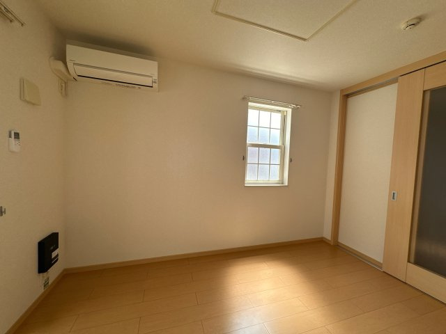 ノイ・フリーデＢの子供部屋
