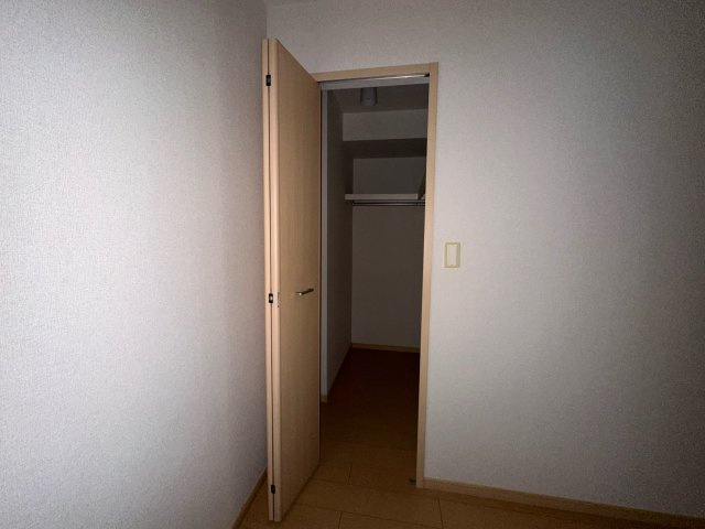 ノイ・フリーデＢの収納