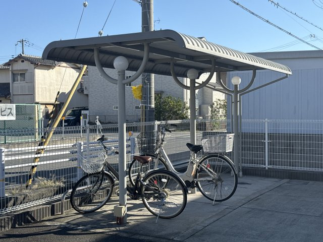 エクセラン則直Ⅲのその他共用部分