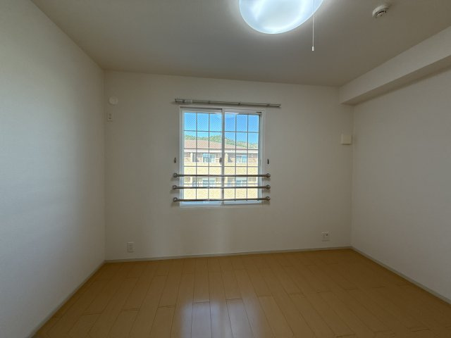 エクセラン則直Ⅲの寝室