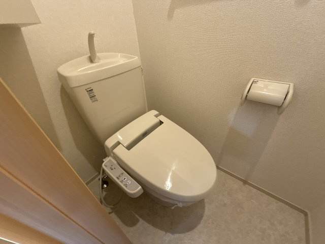 エクセラン則直Ⅲのトイレ