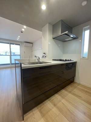 【キッチン】 | トリコロールK【SHM】 | 人気の対面式キッチン！