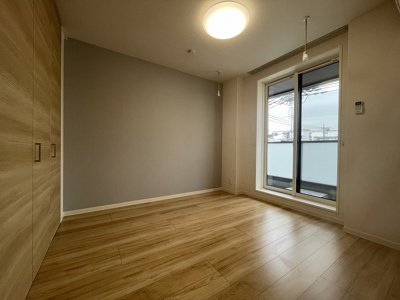 【洋室】 | トリコロールK【SHM】 | 5.8帖洋室！