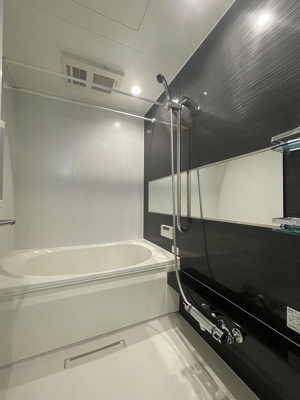 【浴室】 | トリコロールK【SHM】 | 浴室乾燥機・追い焚き機能付き！