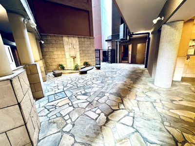 【エントランス】 | 隅田川パーク・ホームズ