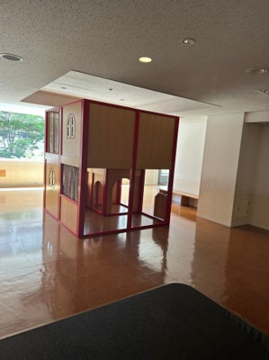 【その他共用部分】 | クロスシティ弁天町（クロスタワー大阪ベイ） | 2階に集会室、キッズルーム、ランドリーあります!!