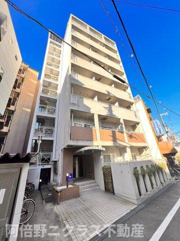 グランヴィ天王寺