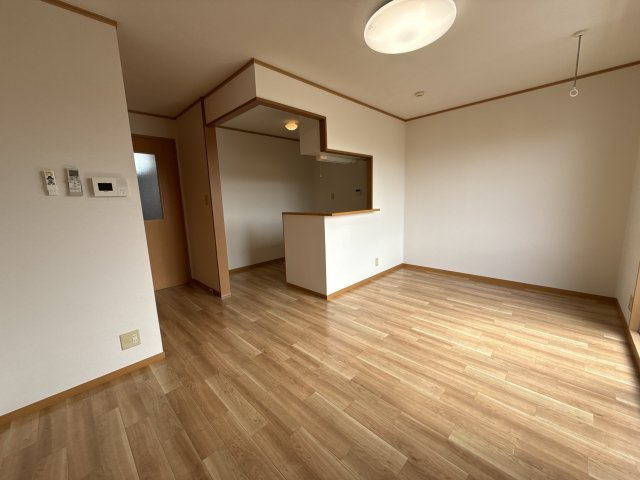 クルールアヴニールの居間・リビング