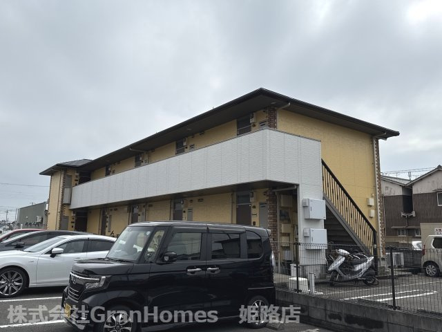 クルールアヴニールの外観