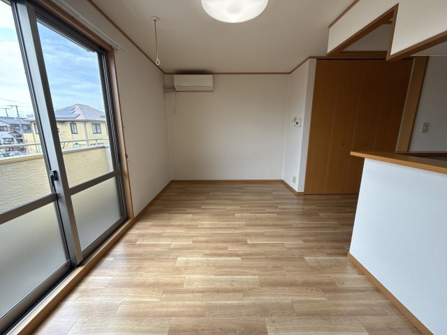 クルールアヴニールの寝室