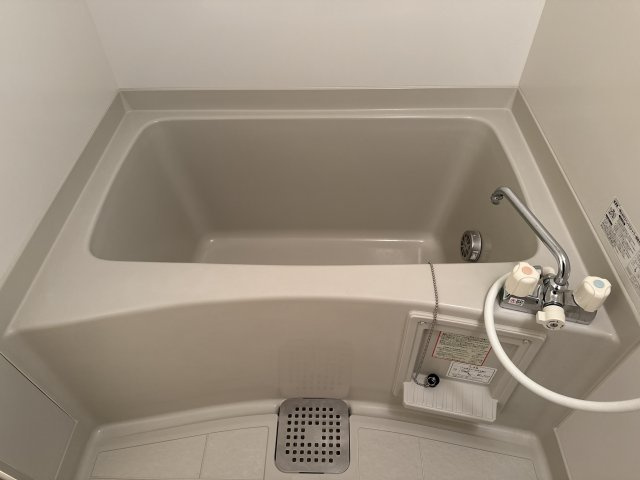 クルールアヴニールの浴室